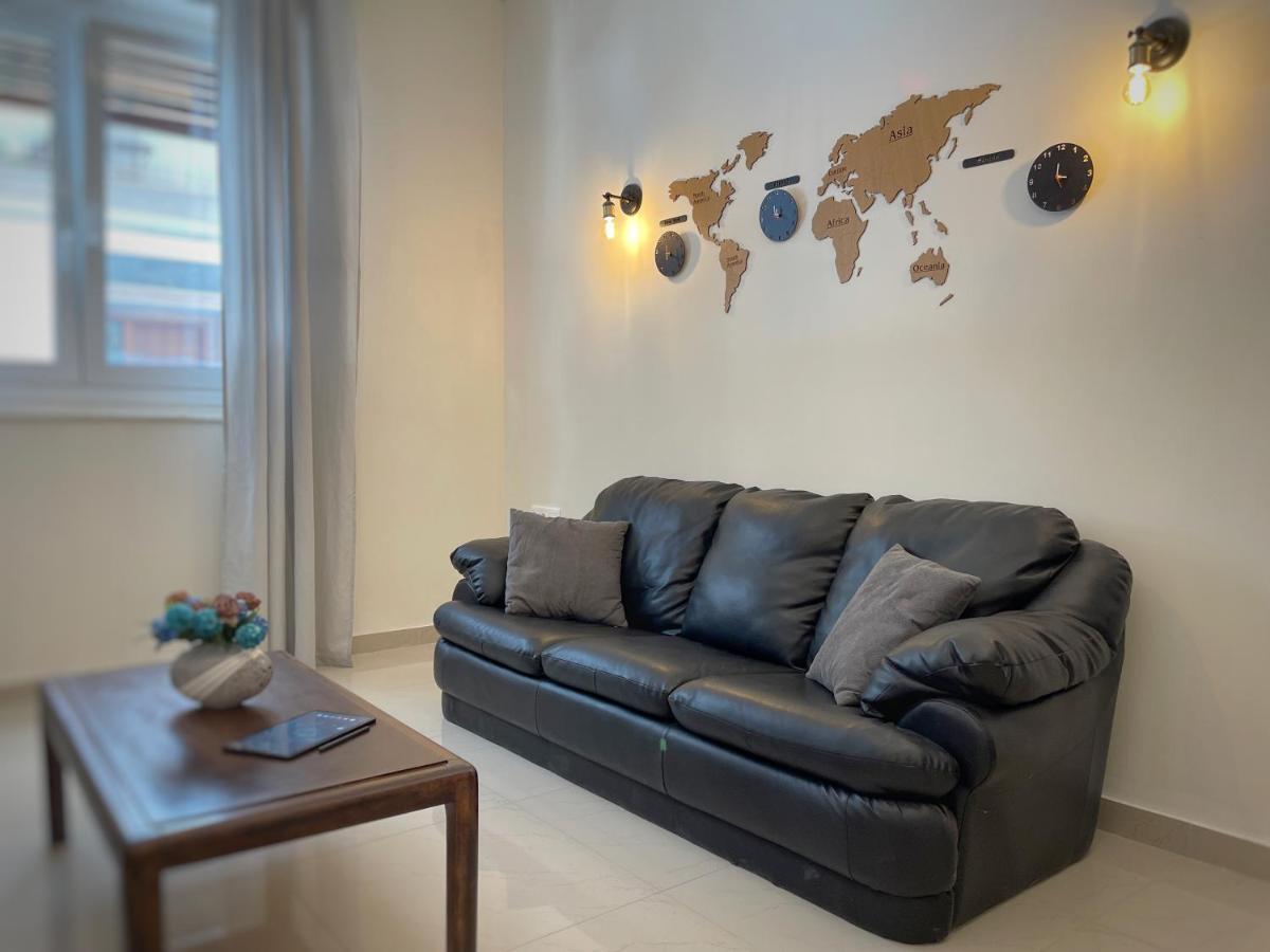Veggera Apt Athens Center,Petralona Station 外观 照片