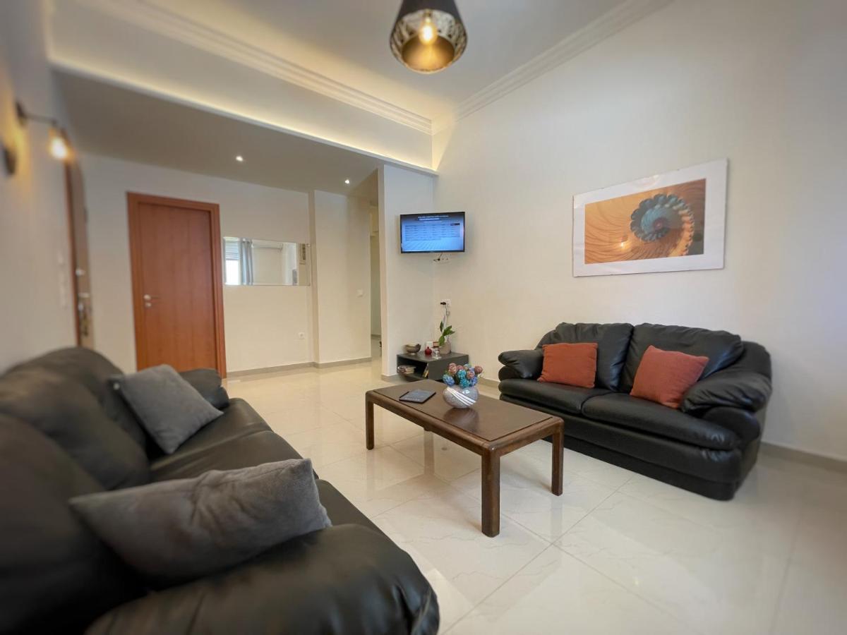 Veggera Apt Athens Center,Petralona Station 外观 照片