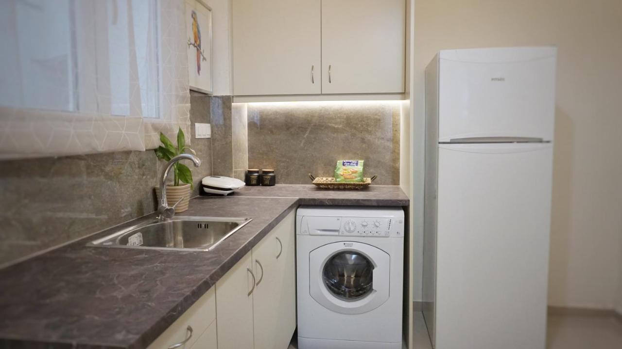 Veggera Apt Athens Center,Petralona Station 外观 照片