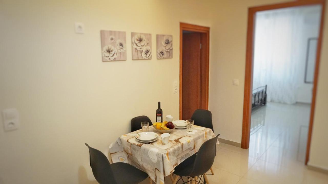 Veggera Apt Athens Center,Petralona Station 外观 照片