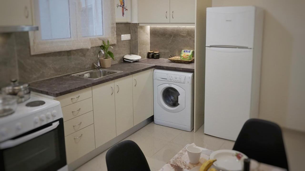Veggera Apt Athens Center,Petralona Station 外观 照片