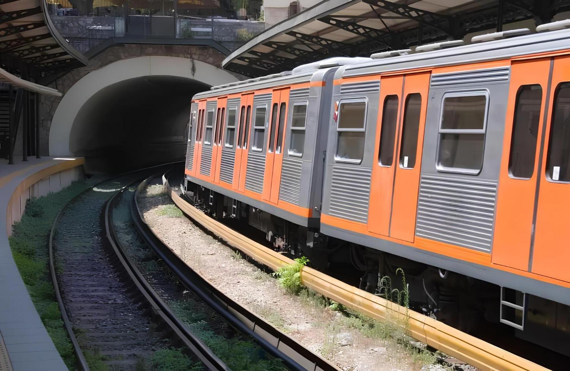 Veggera Apt Athens Center,Petralona Station 外观 照片