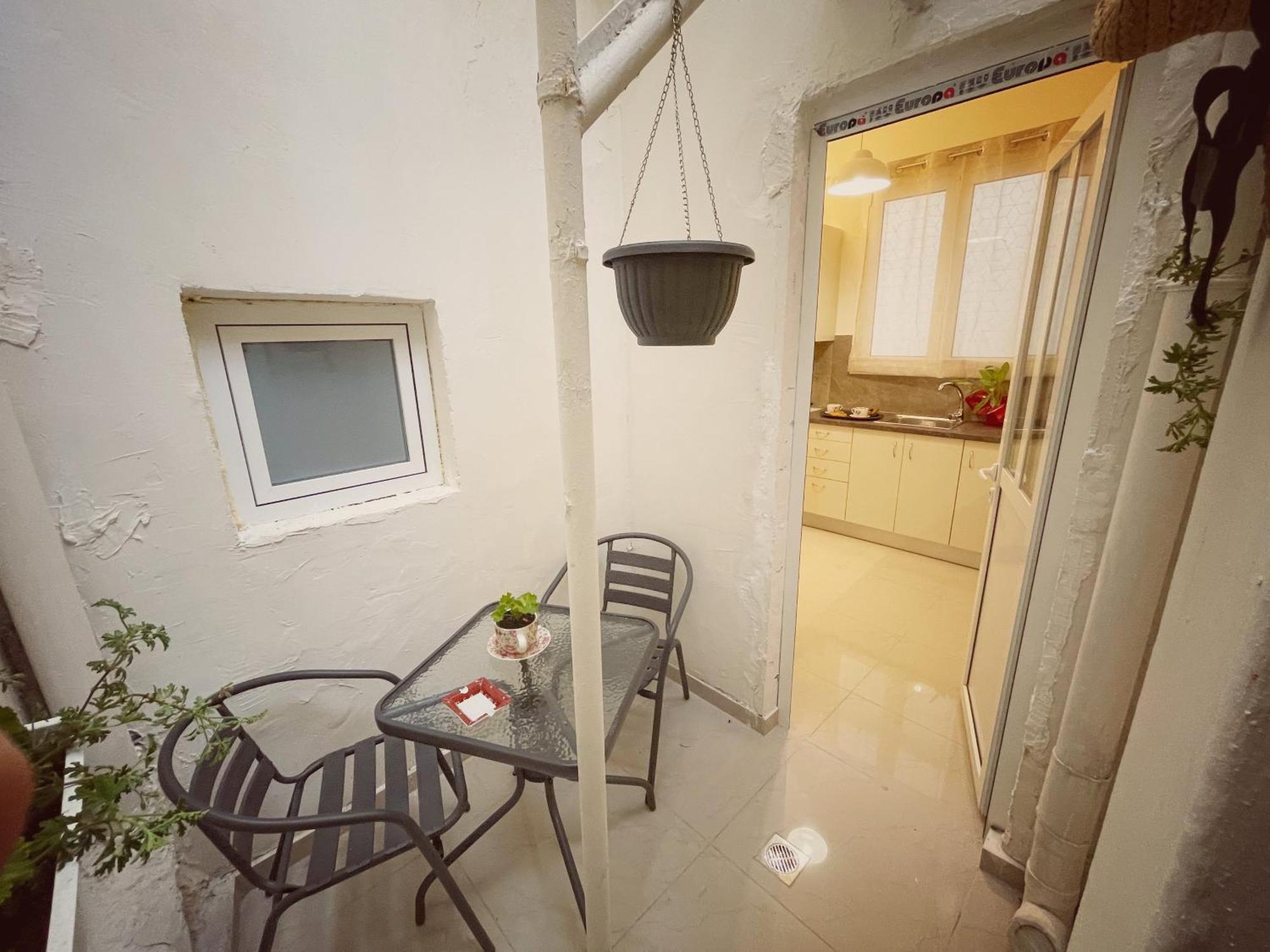 Veggera Apt Athens Center,Petralona Station 外观 照片