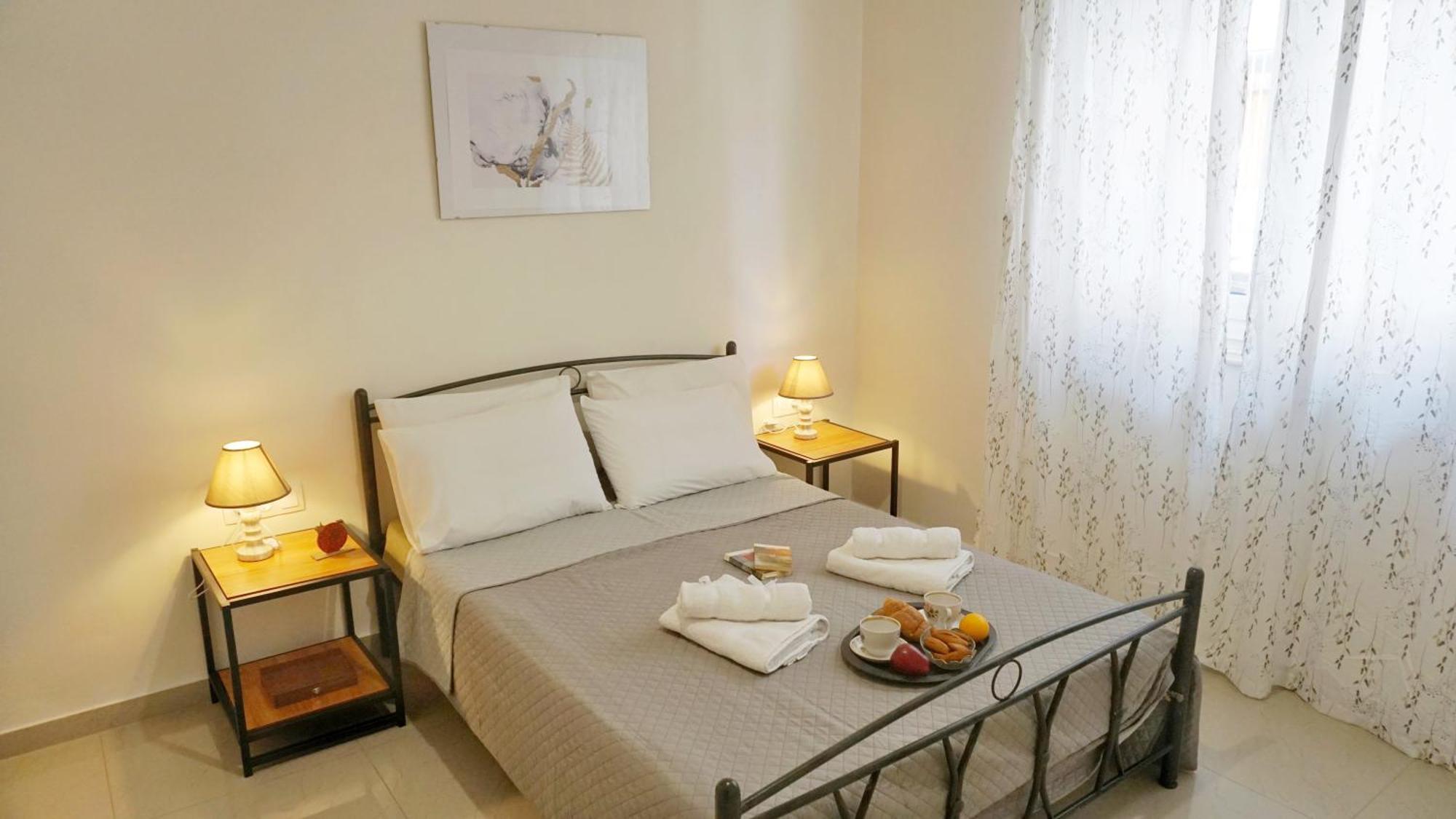 Veggera Apt Athens Center,Petralona Station 外观 照片